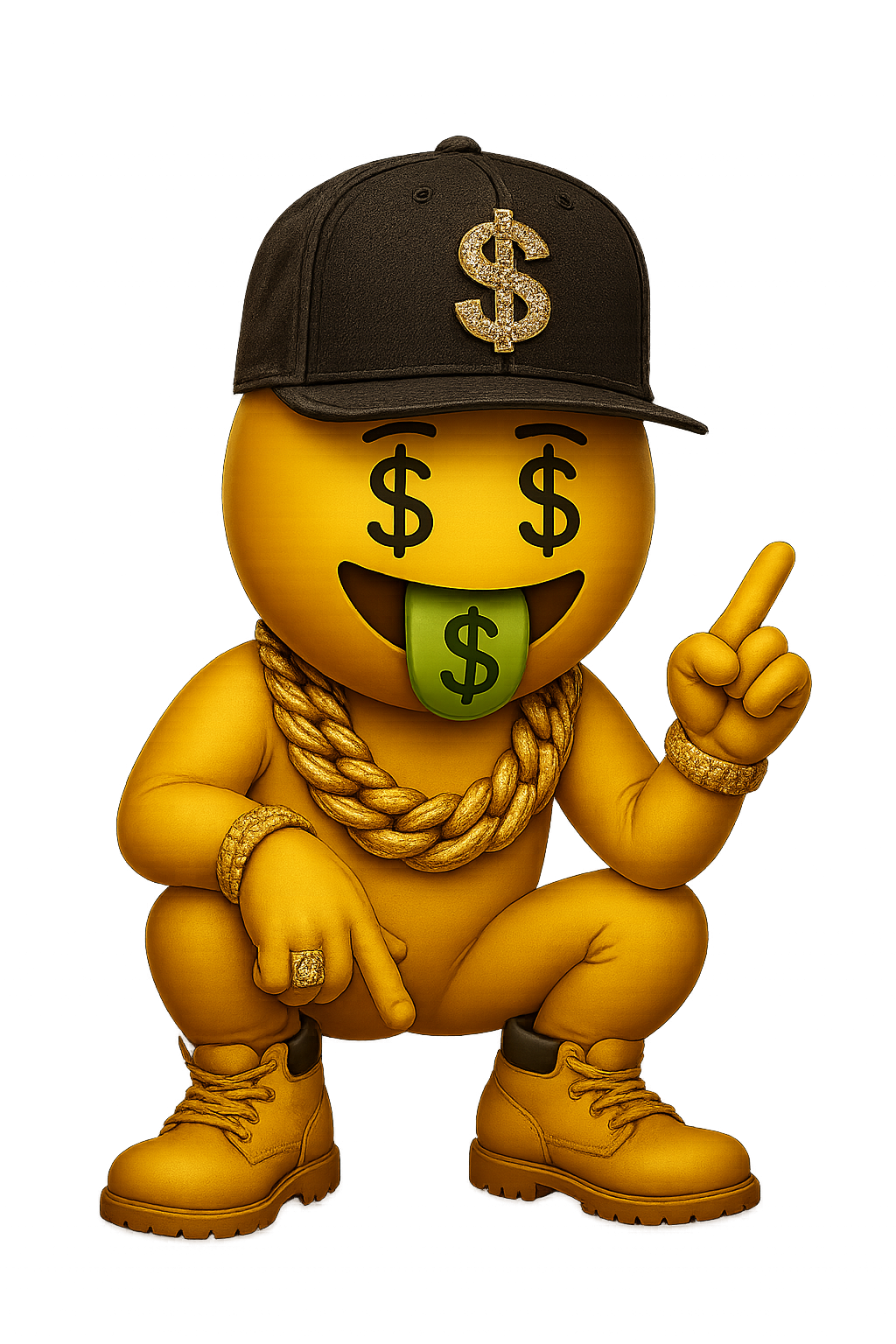 Money Character